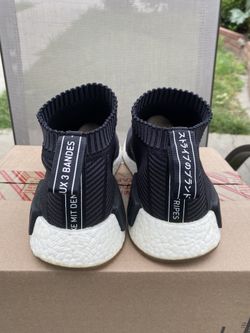 adidas gazelle silver green womens adidas Nmd V3 Womens Shoes Size 9.5 Color: Black main image 1