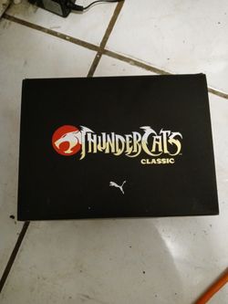 Thunder Cats Collectible Sz 6 Men Sz 8 Woman