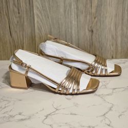 Journee Collection Womens Shayana Heeled Sandals