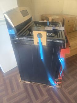 30 in gas range