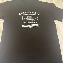 T Shirt From Golden Gate Fortune Cookies