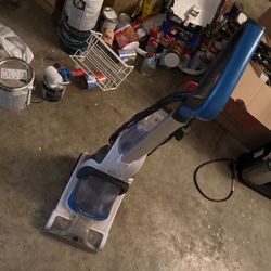 Hoover Carpet cleaner Heat Force Power dash Pet MOVING SALE!! Check my other listings!
