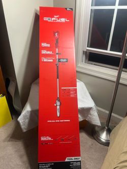 Milwaukee M18 FUEL 10"in Brushless Pole Saw W/ QUIK-LOK (Tool Only) NEW Open Box