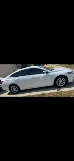 Chevy Malibu LT