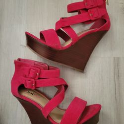 Wedge Sandals