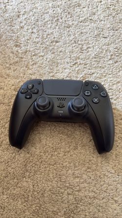 Ps5 controller black