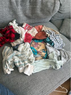 Toddler clothing