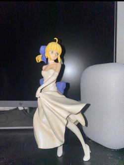 Type-moon Saber action figure