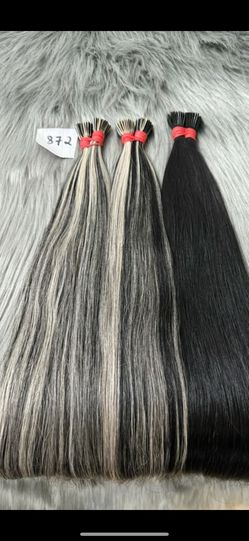 Hair Extensions I Tip