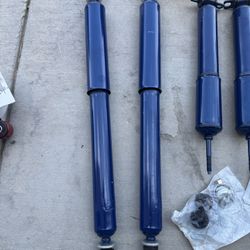 Shock Absorbers MONROES