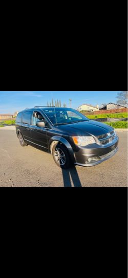 2017 Dodge Grand Caravan