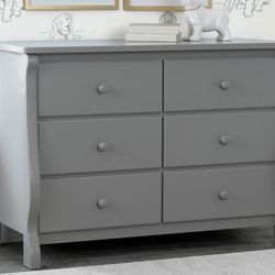 Brand New Dresser Grey.  Have Qty Of 2 