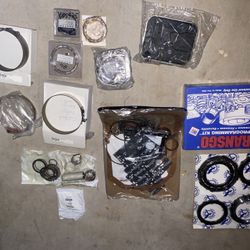 4l80e Transmission Parts