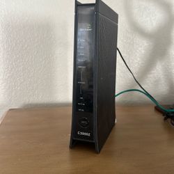 ZyXEL C3000Z Dual-Band 802.11b/g/n Gigabit Modem for CenturyLink 