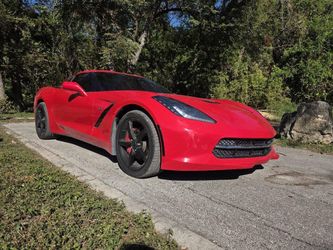 2015 Chevrolet Corvette