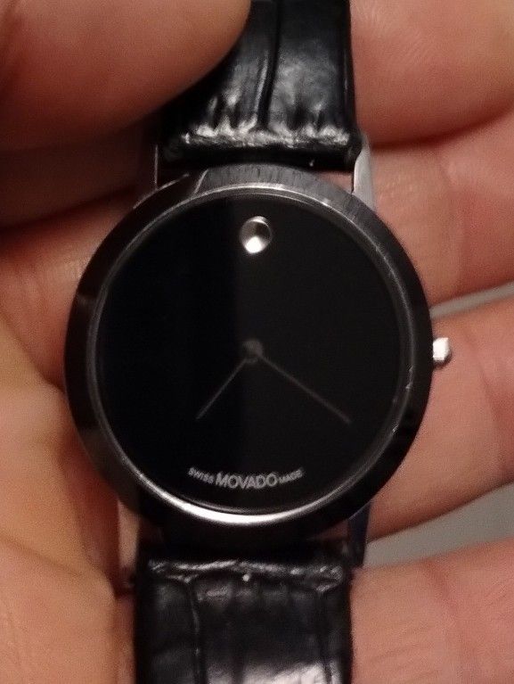 Movado Swiss Made Watch