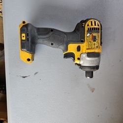 Dewalt 1/4" Impact