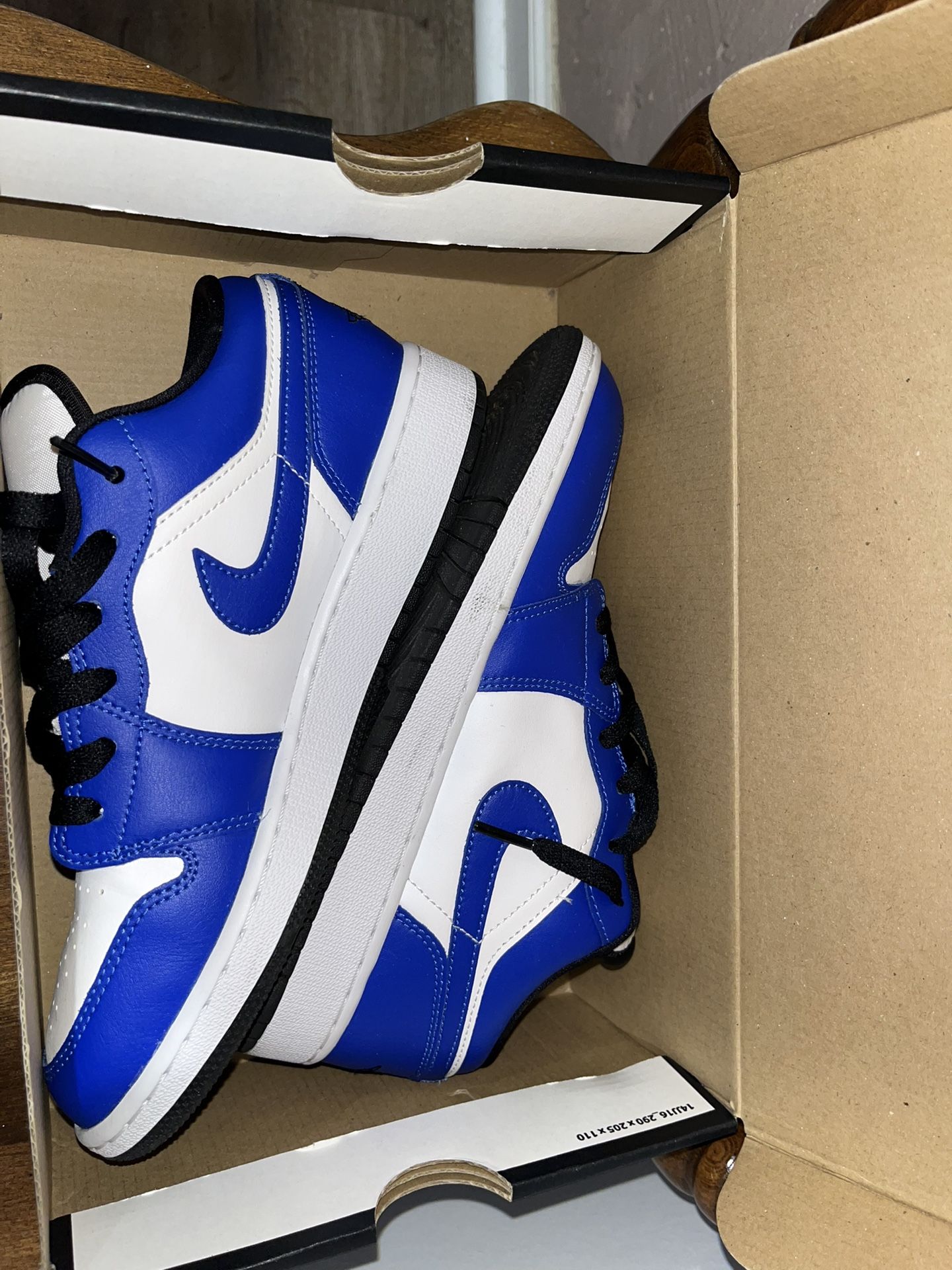 AIR JORDAN 1 LOW (GS)