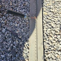 concrete railway sleeper Used Good Condition 
