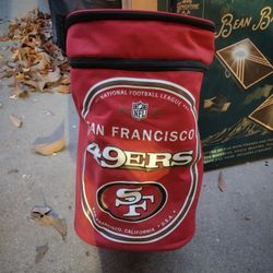 49ers Ice Cooler