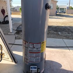 Water Heater 40 Gallons
