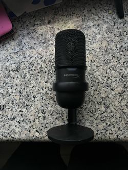 HyperX USB Condenser Microphone