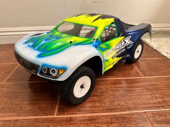 Traxxas Slash 2WD LCG