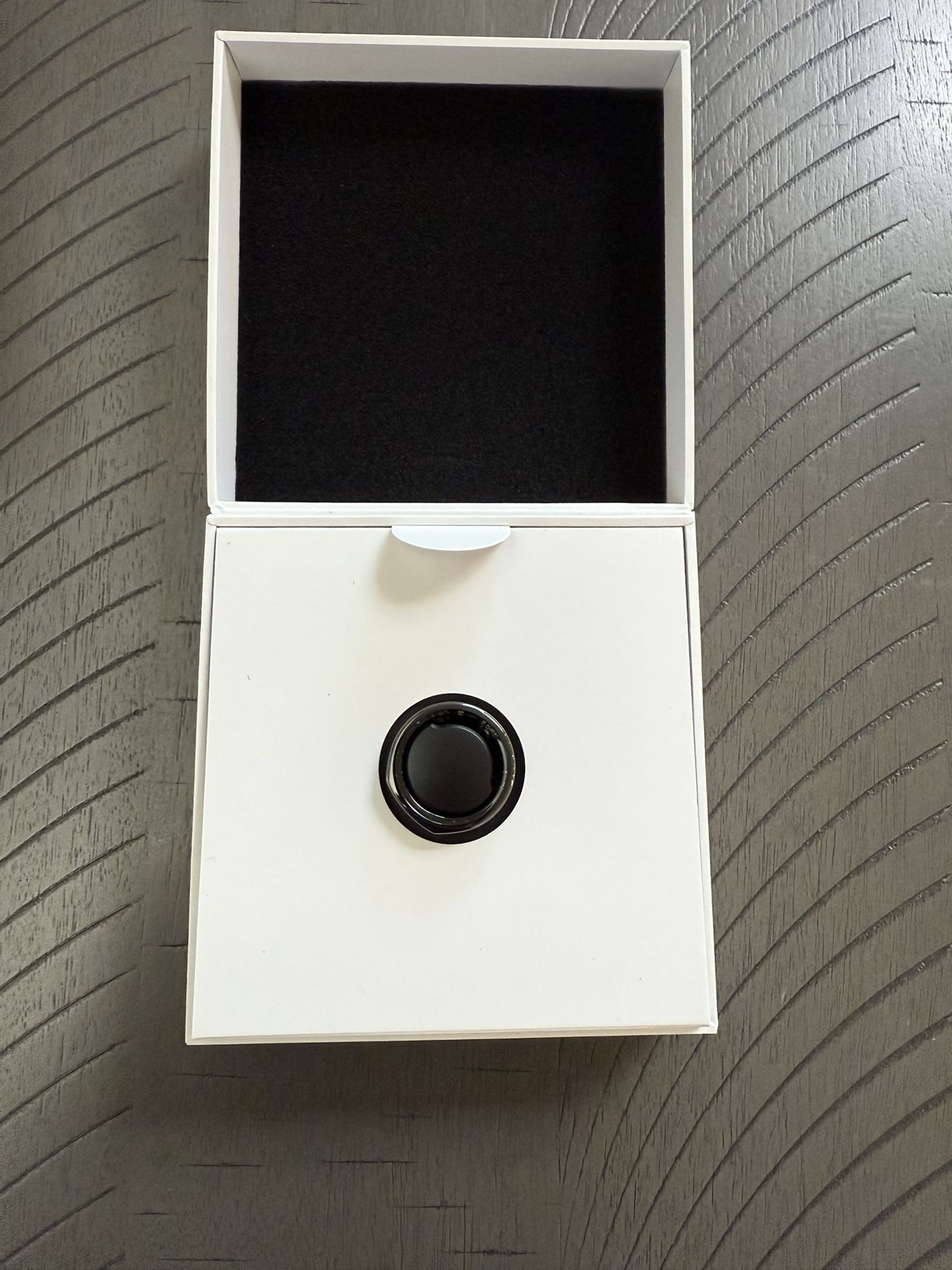 Oura Ring 3 - Heritage black Size 10 - Brand New Never Used