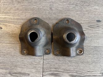 1973 Mustang Upper Shock Mount Brackets