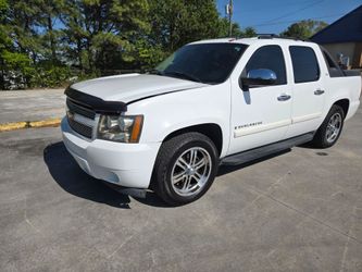 2008 Chevrolet Avalanche