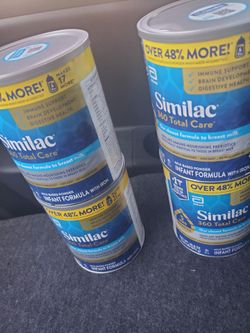 Similac 360 total care
