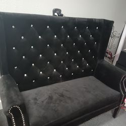 Diamond Studded Hollywood Sofa