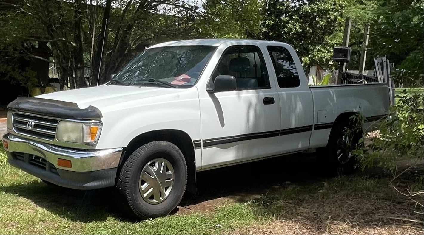1995 Toyota T100