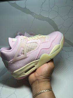 Nike Air Jordan 4 retro Iced Carmine