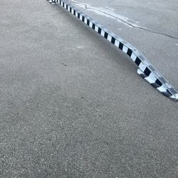 Ride On Grind Skate Rail