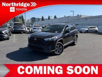 2024 Toyota RAV4 Hybrid