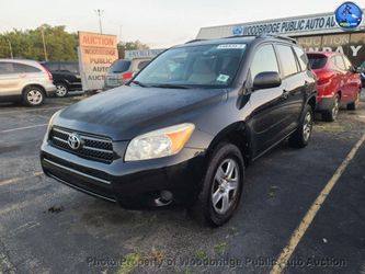 2007 Toyota RAV4