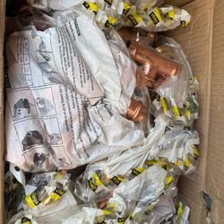 Press fittings/plumbing