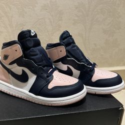 JORDAN 1 RETRO HIGH OG TODDLER SIZE 10