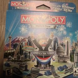 Monopoly Here And Now PC Video Game
