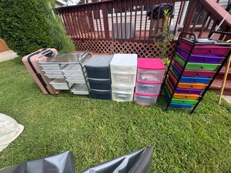 Storage Bins