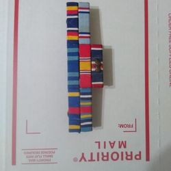 WWII Dress Ribbon Medal