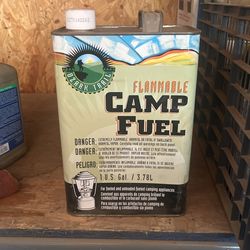 Camp Fuel FULL