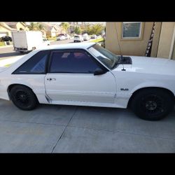 1990 Foxbody  Ford Mustang 