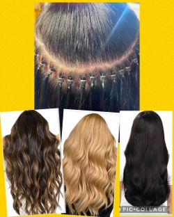 Human Hair Extensions