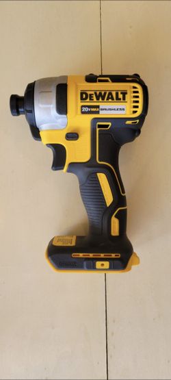 Dewalt 20volt Brushless Impact (Only Tool NEW)