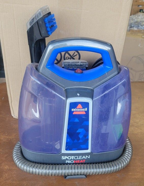 Handheld Upholstery Cleaner 