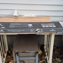 I Have Duralux Vinyl Flooring 