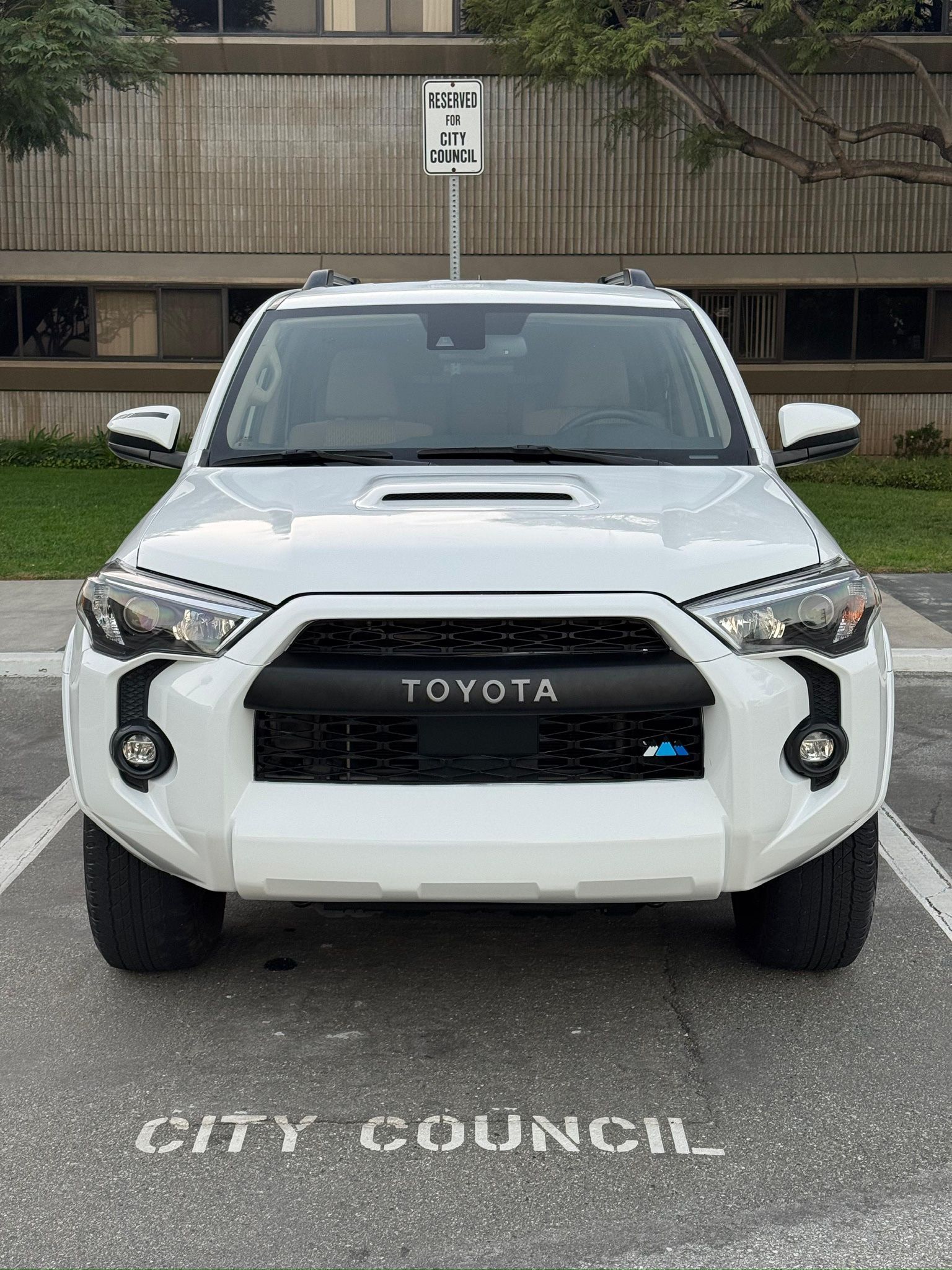 2021 Toyota 4Runner