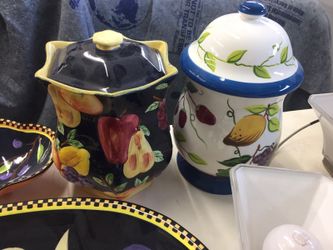 Cookie jars